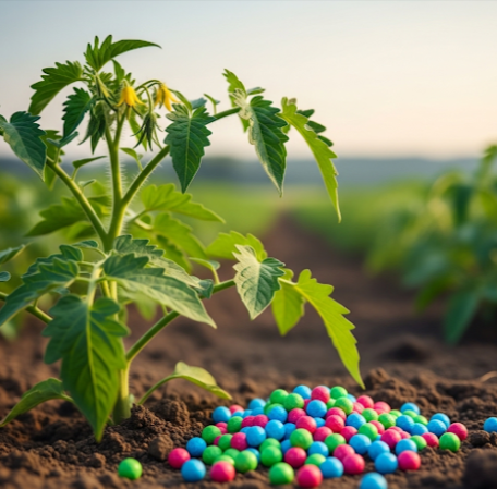 Chemical Fertilizers: Efficiency, Challenges, and Revolutionary New Formulas