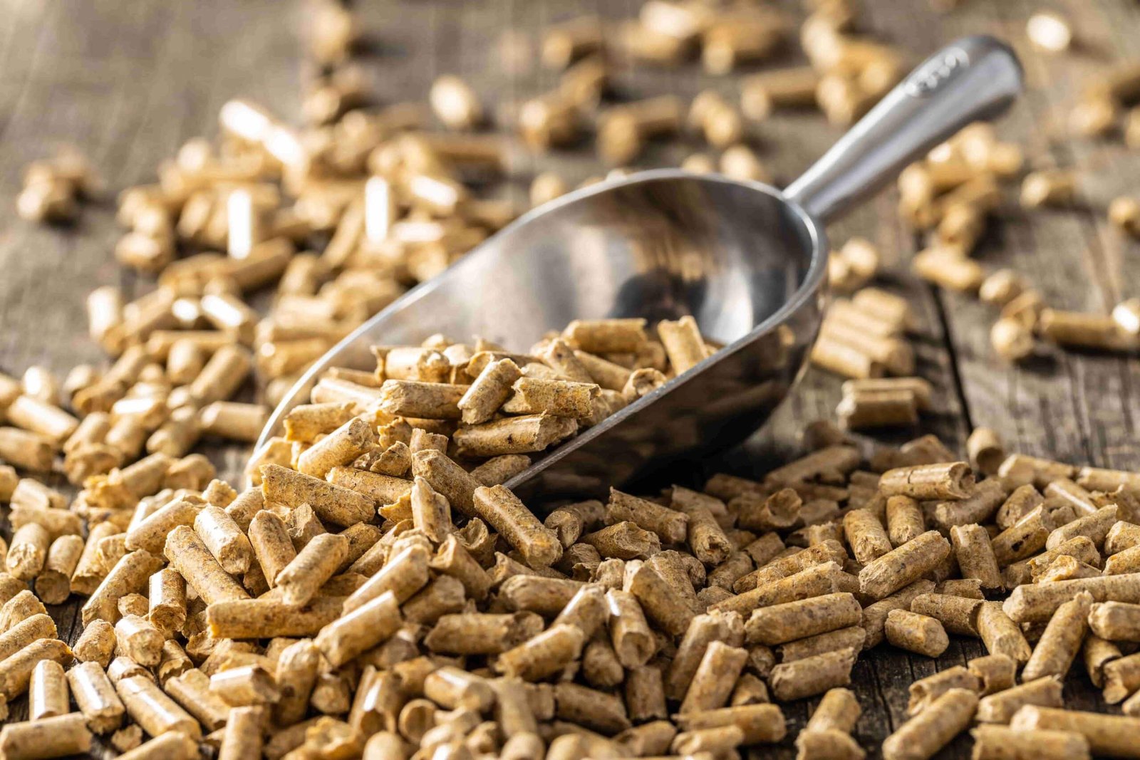 Wood Pellets: A Clean and Efficient Biomass Energy Source